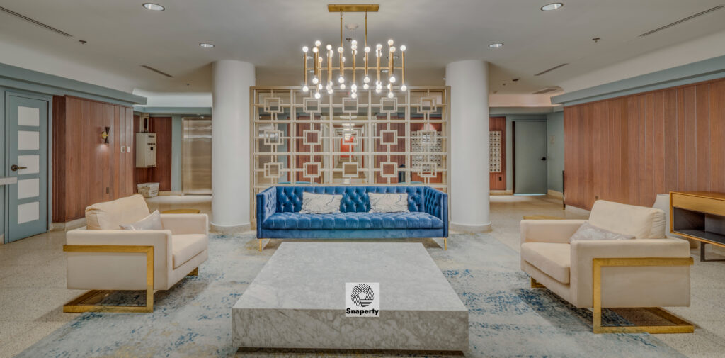 Apartment Lobby