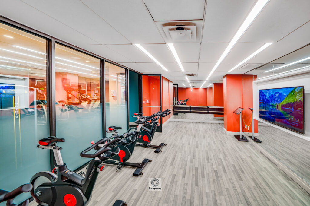 Apartment Fitness Center